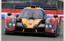 5 - Ligier JS P3 Nissan #OR03-06 (Onroak) - By Speed Factory