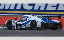 7 - Ligier JS P3 Nissan (Onroak) - Villorba Corse