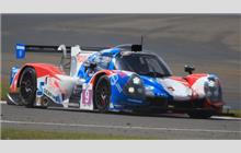 9 - Ligier JS P3 Nissan #OR03-02 (Onroak) - Graff