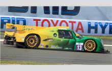 13 - Ligier JS P3 Nissan (Onroak) - Inter Europol Competition