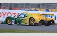 13 - Ligier JS P3 Nissan (Onroak) - Inter Europol Competition