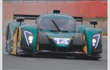 14 - Ginetta - Nissan #P3-15-03 - Murphyp3-3dimensional.com