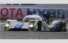 21 - Oreca 05 Nissan - Dragonspeed