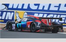 24 - Ligier JS P3 Nissan (Onroak) - OAK Racing
