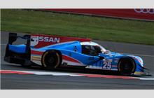 25 - Ligier JS P2 Nissan (Onroak) - Algarve Pro Racing