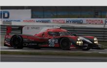 28 - Ligier JS P2 Judd #OR02-14 (Onroak) - Idec Sport Racing