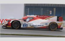 33 - Oreca 05 Nissan - Eurasia Motorsport