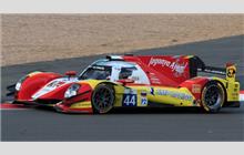 44 - BR 01 Nissan - SMP Racing