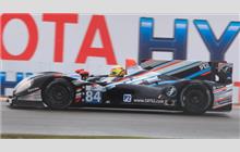 84 - Morgan LM P2 Nissan (OAK-Pescarolo) - SRT41 By OAK Racing