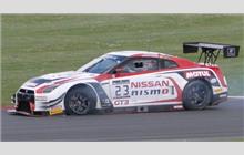 23 - Nissan GT-R Nismo GT3 - Nissan GT Academy Team RJN