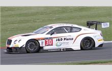 30 - Bentley Continental GT3 - Team Parker Racing