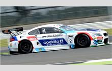2 - BMW M6 GT3 - Race / BMW Team Teo Martin