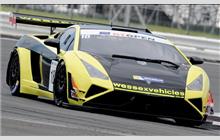 18 - Lamborghini Gallardo Rex GT3 (Reiter) - Nigel Mustill