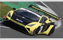 18 - Lamborghini Gallardo Rex GT3 (Reiter) - Nigel Mustill
