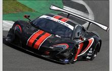 22 - McLaren 650S GT3 #10 - Shaun Balfe / Balfe Motorsport