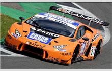 27 - Lamborghini Huracán GT3 - Orange 1 Team Lazarus