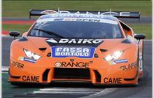 27 - Lamborghini Huracán GT3 - Orange 1 Team Lazarus