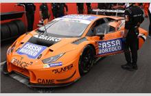 27 - Lamborghini Huracán GT3 - Orange 1 Team Lazarus