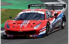 48 - Ferrari 488 GT3 #4218 (Michelotto) - FF Corse