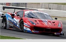 48 - Ferrari 488 GT3 #4218 (Michelotto) - FF Corse