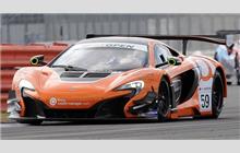 59 - McLaren 650S GT3 #07 - Garage 59