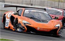 59 - McLaren 650S GT3 #07 - Garage 59