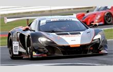 88 - McLaren 650S GT3 #23 - Garage 59