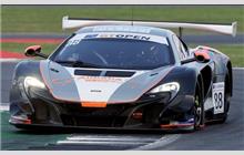 88 - McLaren 650S GT3 #23 - Garage 59