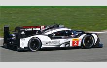 2 - Porsche 919 Hybrid #1602 - Porsche Team