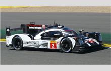 2 - Porsche 919 Hybrid #1602 - Porsche Team