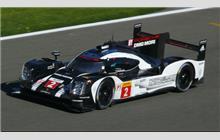 2 - Porsche 919 Hybrid #1602 - Porsche Team