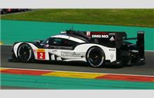 2 - Porsche 919 Hybrid #1602 - Porsche Team