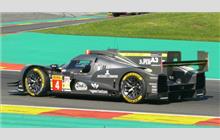 4 - CLM P1/01 AER #001 (Lotus) - Bykolles Racing Team
