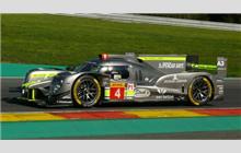 4 - CLM P1/01 AER #001 (Lotus) - Bykolles Racing Team