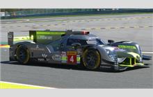 4 - CLM P1/01 AER #001 (Lotus) - Bykolles Racing Team