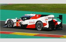 5 - Toyota TS050 Hybrid #16-01 - Toyota Gazoo Racing