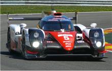 5 - Toyota TS050 Hybrid #16-01 - Toyota Gazoo Racing