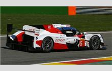 5 - Toyota TS050 Hybrid #16-01 - Toyota Gazoo Racing