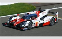 6 - Toyota TS050 Hybrid #16-04 - Toyota Gazoo Racing