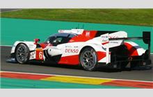 6 - Toyota TS050 Hybrid #16-04 - Toyota Gazoo Racing