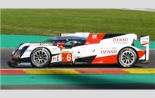 6 - Toyota TS050 Hybrid #16-04 - Toyota Gazoo Racing