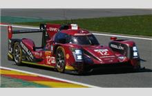 12 - Rebellion R-One AER #03 (Oreca) - Rebellion Racing