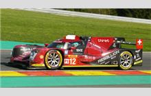 12 - Rebellion R-One AER #03 (Oreca) - Rebellion Racing