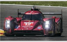 12 - Rebellion R-One AER #03 (Oreca) - Rebellion Racing