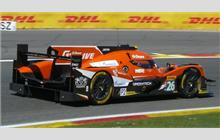 26 - Oreca 05 Nissan #07 - G-Drive Racing