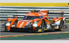 26 - Oreca 05 Nissan #07 - G-Drive Racing