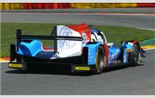 27 - BR01 Nissan #05 - SMP Racing