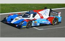 27 - BR01 Nissan #05 - SMP Racing