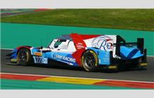 27 - BR01 Nissan #05 - SMP Racing