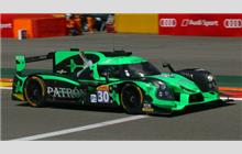 30 - Ligier JS P2 Nissan #OR02-16 (Onroak) - Extreme Speed Motorsports